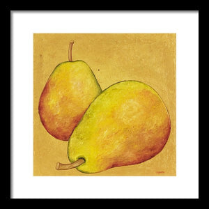 Comice Pears