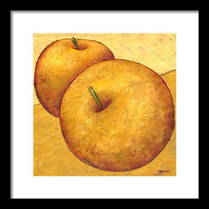 Two Golden Apples