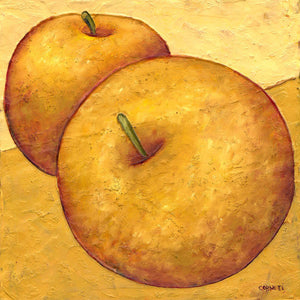 Two Golden Apples